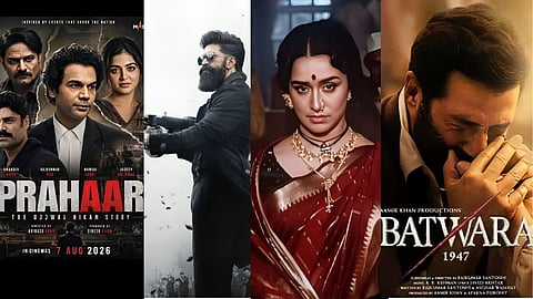 August 2026 Big Movies Release