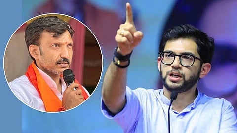 Aaditya Thackeray Slams Rebel MP Omraje Nimbalkar