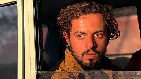 Aakash Makhija Raakh Web Series Prime Video Interview Serial Killer Role