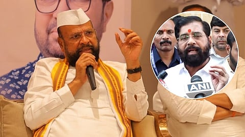 Abdul Sattar Alleges BJP Shiv Sena