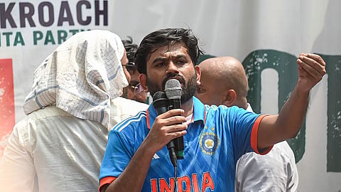 Abhijeet Dipke Allegations on RSS