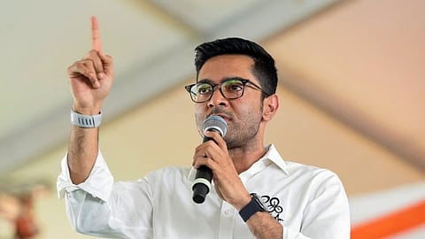 Abhishek Banerjee Appears Before CID Again in MLA Signature Mismatch Case