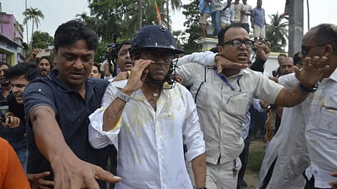 Attacks on MPs... TMC Springs into Action; Trinamool Congress to Lodge Complaint with Lok Sabha Speaker