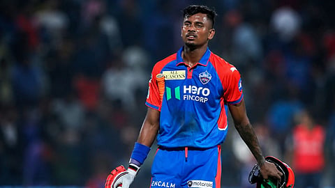 'Maintained a physical relationship for 3 years and made a false promise of marriage...' – DC batter Abishek Porel breaks silence on these allegations.