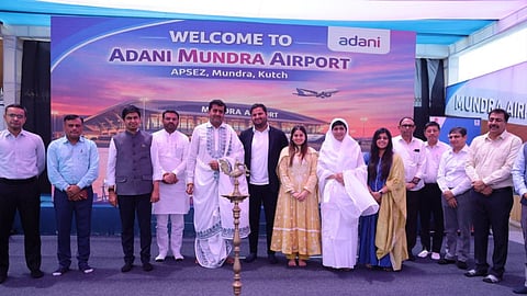 Adani Mundra Airport