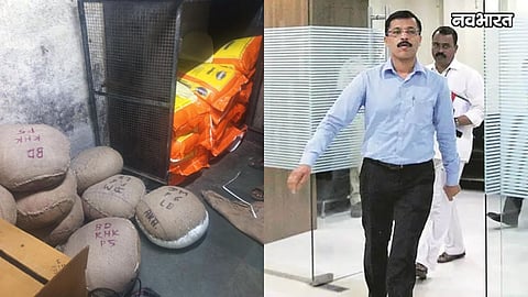 adulterated sweets racket exposed tukaram mundhe team seized 1300 kg fake mawa