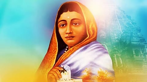 ahilyadevi holkar jayanti sp office gondia ayushman swasthya sabha bhivapur