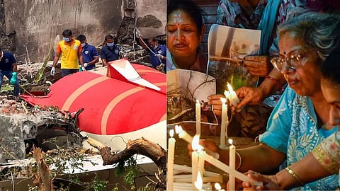 Ahmedabad Plane Crash: Justice remains elusive even a year after 260 deaths; bereaved families paid tearful tributes to their loved ones.