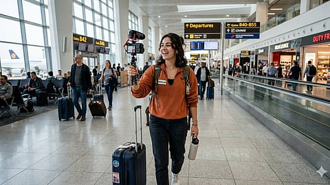 Airport Reel Ban and New Photography Rules