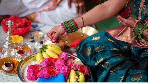 Importance Of Akshat In Worship