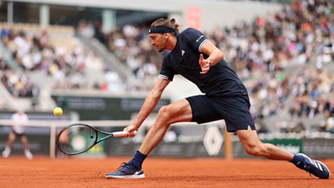 French Open: Two contenders ready for the title clash; the men's singles final will be played between Alexander and Flavio.
