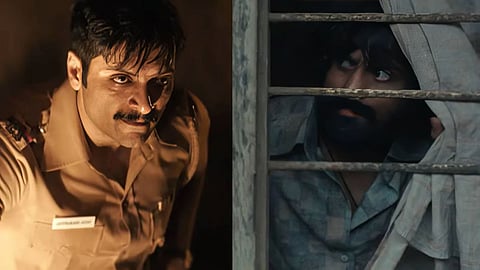 Raakh Trailer Raakh Web Series Ali Fazal Sonali Bendre Prime Video OTT Release