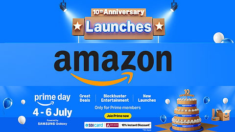 Amazon Prime Day 2026 dates announced smartphone and laptop buyers.