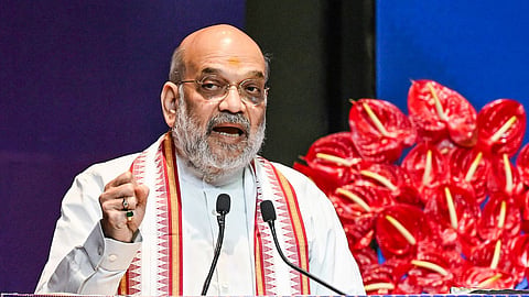 Amit Shah Launch Land Port Management System