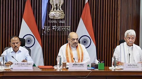 Amarnath Yatra 2026: Pilgrims to receive QR code identity cards; major decision taken at Amit Shah's meeting