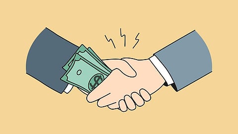 Amravati ACB Bribery Case