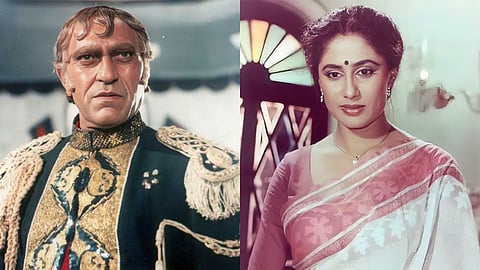 amrish puri real slap to smita patil in bhumika movie story Shyam Benegal
