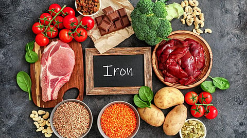 Symptoms, Reason and types of Anemia, precaution and food in anemia