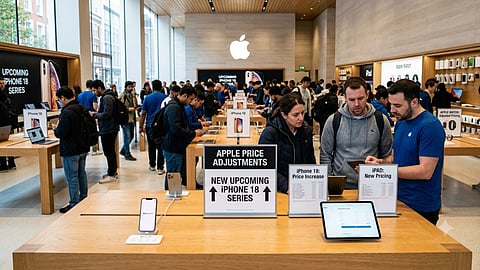 iPhone could get costlier hike up to 20,000 Apple Price Hike