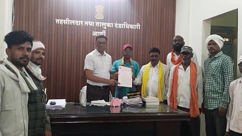 Fertilizer Black Marketing In Yavatmal