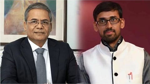 Arun Lakhani and Shailesh Agrawal