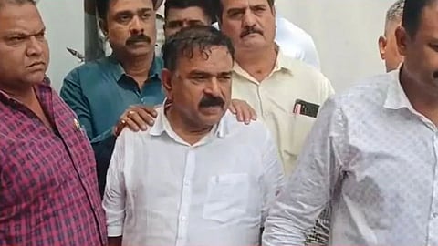 Ashok Kharat Nashik Police Custody