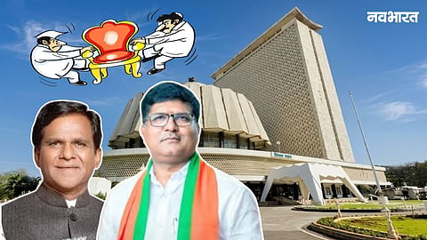 BJP nominates grassroots leader Suhas Shirsat for the Aurangabad-Jalna MLC seat, bypassing former MLA Kailash Gorantyal. A major shift in Marathwada politics.