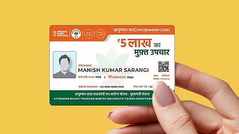 Ayushman Bharat Card Maharashtra Registration