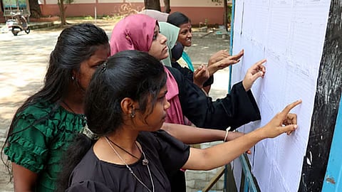 UP B.Ed Entrance Exam 2026 result has been declared, with Aligarh's Vandana Singh securing the top rank in the state.