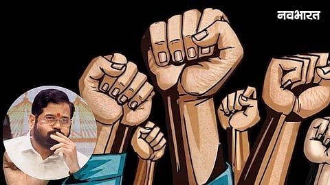 BEST को बेस्ट बनाएंगे; वेतन में भी होगी बढ़ोतरी, एकनाथ शिंदे के आश्वासन से खत्म हुई BEST की हड़ताल