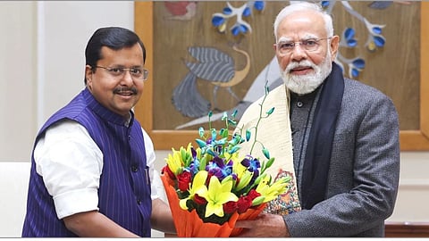 BJP National President Nitin Navin: BJP's Mission 2027 begins, special discussion to be held on strengthening the booth level