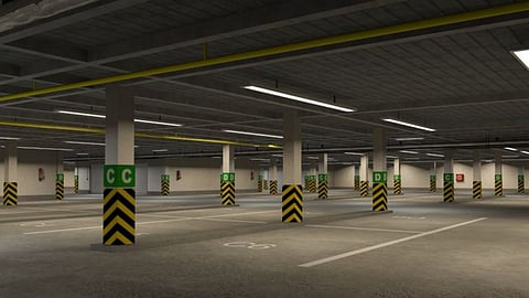 BMC Model Parking Project News