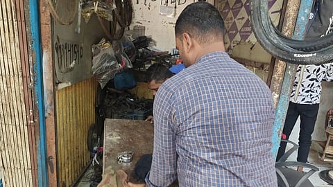 BMC Removes 9 Illegal Shops News