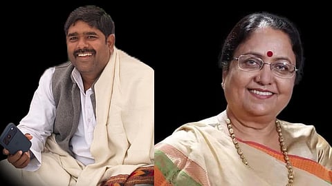 Political Erupts Agra Congress Leader Levels Serious Allegations Minister Baby Rani