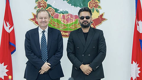 Major Setback for Balen Shah: Britain Refuses Mediation, Stating It Is a Bilateral Matter Between Nepal and India.
