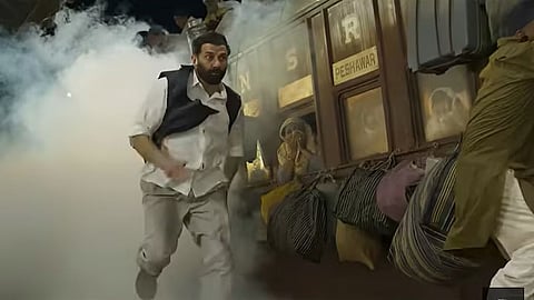 Sunny Deol Film Batwara 1947 Teaser Out Preity Zinta Shabana Azmi Karan Deol Ali Fazal