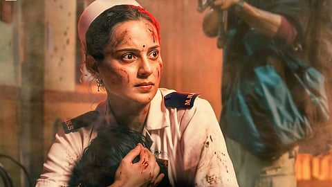 Kangana Ranaut Film Bharat Bhhagya Viddhaata Collection Day 2
