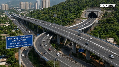 Mumbai Traffic Relief Bhayandar Ghodbunder Mega Corridor Link Approved