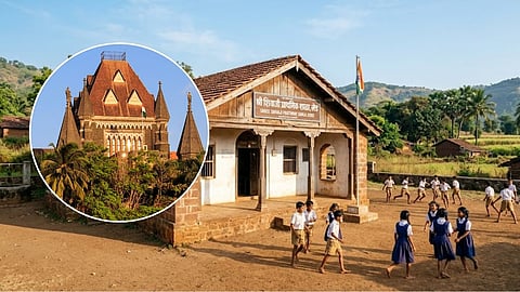 Bombay High Court on 757 Schools Grant