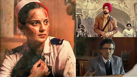 Box Office Collection of Bharat Bhhagya Viddhaata Main Wapas Aaunga and Governor Day 5 Collection