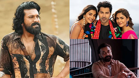 Box Office Collection of Peddi Hai Jawani To Ishq Hona Hai Bandar
