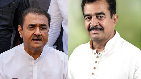 praful patel gondia visit avinash bramhankar mlc election nomination mahayuti