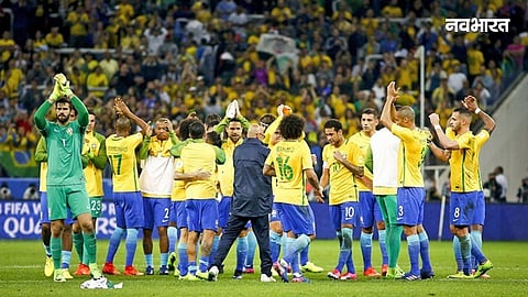 Only 7 countries in football history, who scored 'century of goals' in FIFA World Cup