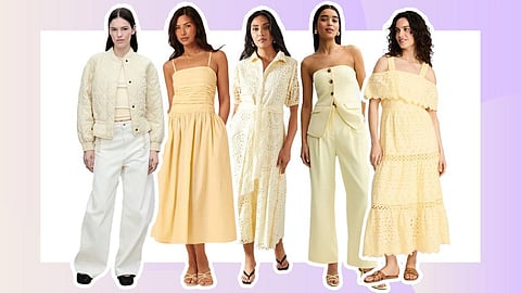 Butter Yellow color is trending from Alia bhatt to Nysa Devgan, look trendy and preppy in summer