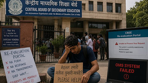 CBSE OSM Controversy