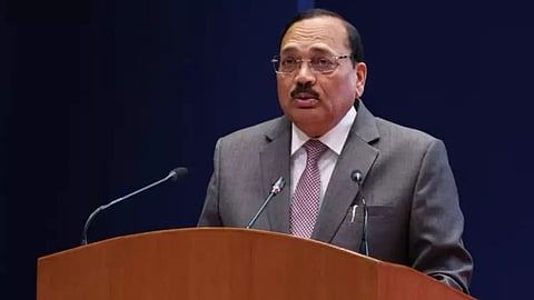 CJI Suryakant on Cyber ​​Fraud: Calls cyber fraudsters 'parasites', says they must remain in jail for the benefit of society