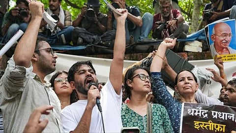 Abhijeet Dipke Says Hindu-Muslim Politics Cannot Create Jobs