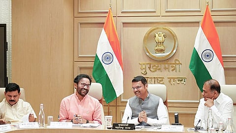 Gadchiroli Iron Ore Mines Demand To CM Fadnavis Pushes Plan Make India Steel Exporter