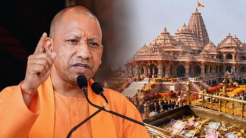 Ram Mandir Donation Scam 40 Employees Removed from Donation Counting