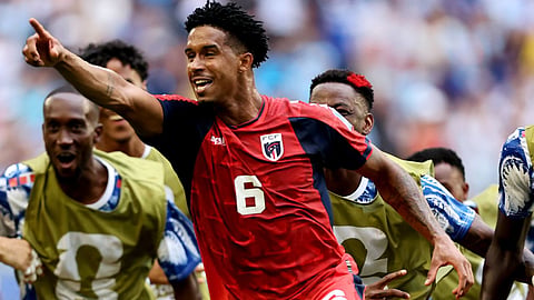 FIFA World Cup: Cape Verde's impressive run continues; holds Uruguay to a 2-2 draw.